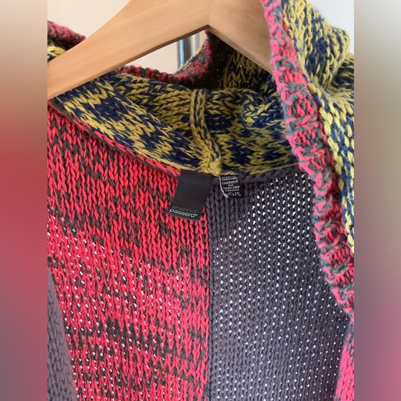 Shannon Passero - Patchwork Cardigan - Multi - OS - Picture 4 of 9